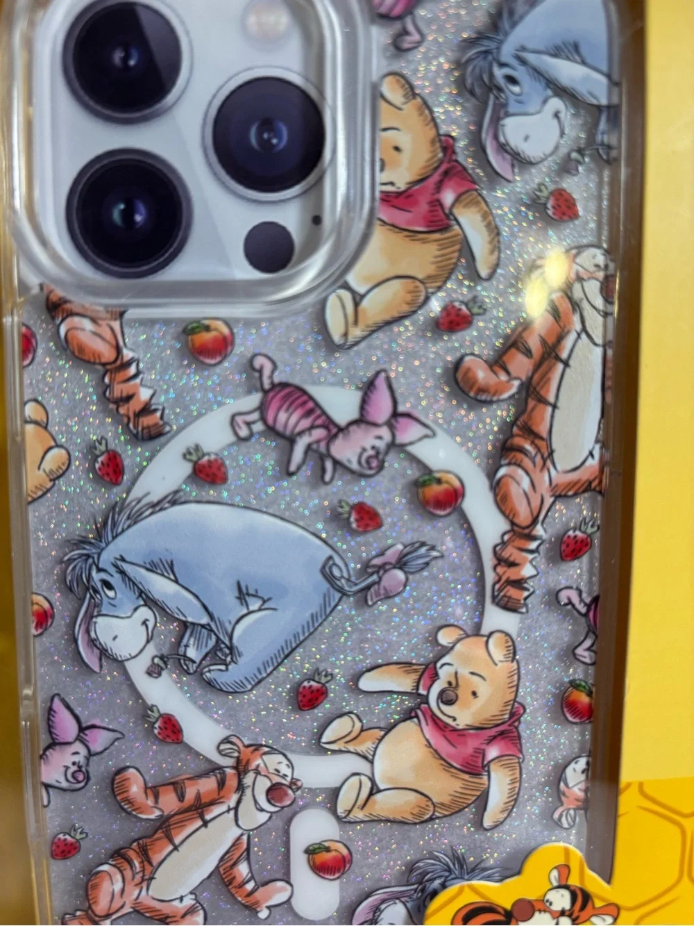 Skinnydip iphone case
